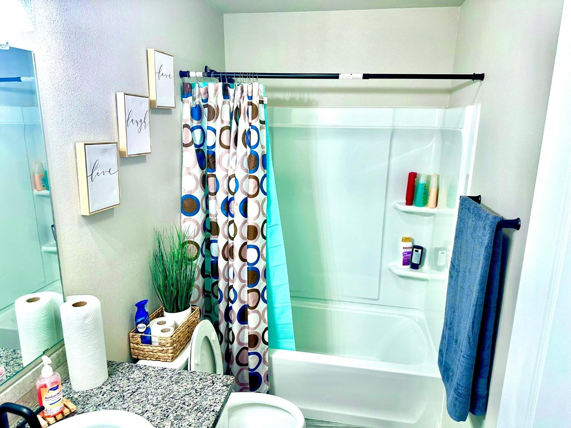 3Bed/2Bath Cozy Spacious Place ลับบ็อก ภายนอก รูปภาพ